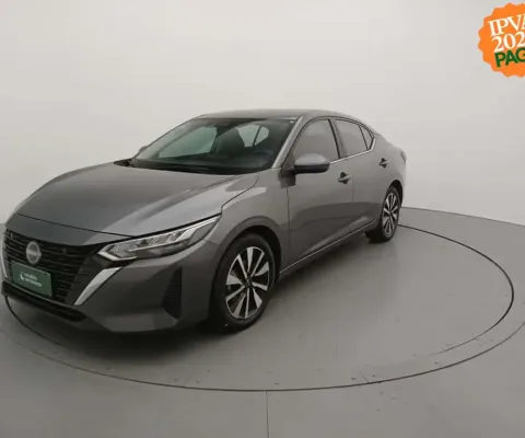 Nissan Sentra 2025 2.0 16v gasolina advance xtronic