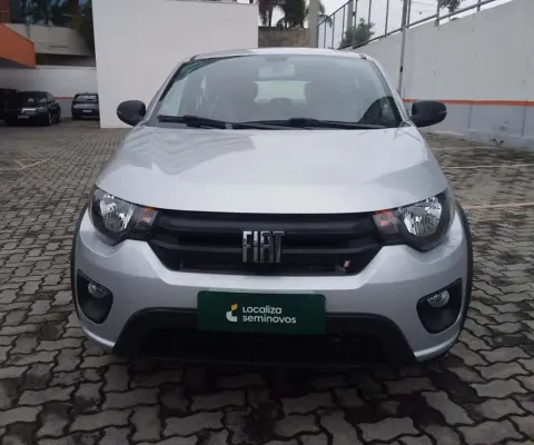 Fiat Mobi 2025 1.0 evo flex like. manual
