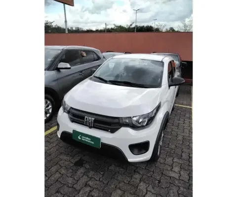 Fiat Mobi 2022 1.0 evo flex like. manual