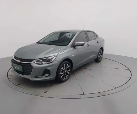Chevrolet Onix 2024 1.0 turbo flex plus premier automático