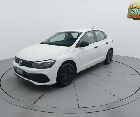 Volkswagen Polo 2025 1.0 mpi track manual