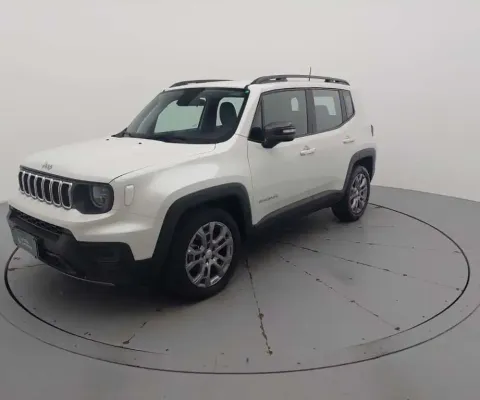 Jeep Renegade 2025 1.3 t270 turbo flex longitude at6