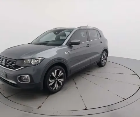 Volkswagen T-cross 2023 1.4 250 tsi total flex highline automático