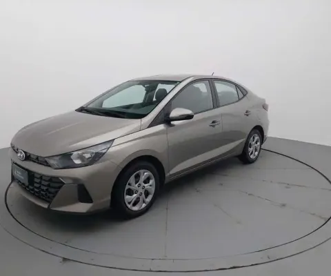 Hyundai Hb20s 2025 1.0 12v flex comfort plus manual
