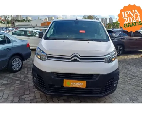 Citroen Jumpy 2022 75 kw elétrico automático