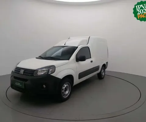 Fiat Fiorino 2024 1.4 mpi furgão endurance 8v flex 2p manual