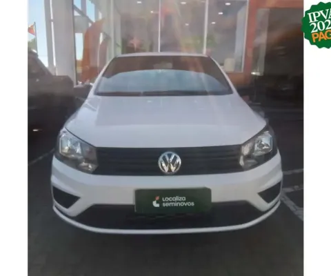 Volkswagen Gol 2023 1.0 12v mpi totalflex 4p manual