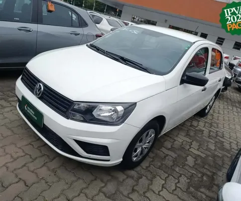 Volkswagen Gol 2023 1.0 12v mpi totalflex 4p manual