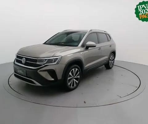 Volkswagen Taos 2023 1.4 250 tsi total flex highline automático
