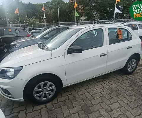 Volkswagen Gol 2023 1.0 12v mpi totalflex 4p manual