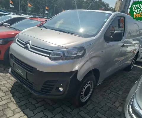 Citroen Jumpy 2024 Jumpy cargo 1.5 turbo diesel