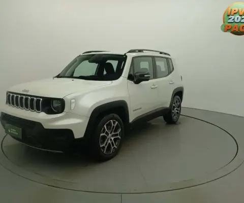Jeep Renegade 2023 1.3 t270 turbo flex longitude at6