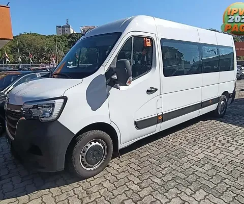 Renault Master 2025 2.3 dci diesel minibus executive 16l l3h2 3p manual