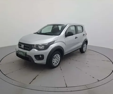 Fiat Mobi 2025 1.0 evo flex like. manual