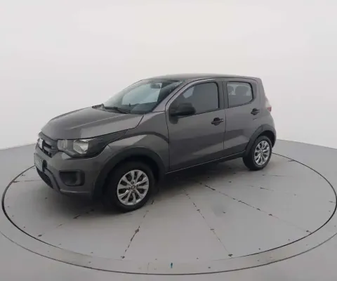 Fiat Mobi 2023 1.0 evo flex like. manual