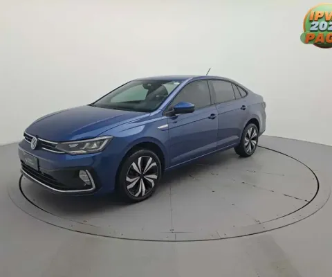 Volkswagen Virtus 2025 1.0 200 tsi highline automático