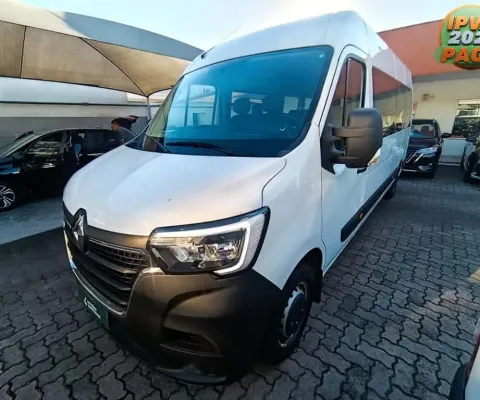 Renault Master 2025 2.3 dci diesel minibus executive 16l l3h2 3p manual