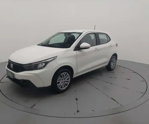 Fiat Argo 2025 1.0 firefly flex drive manual