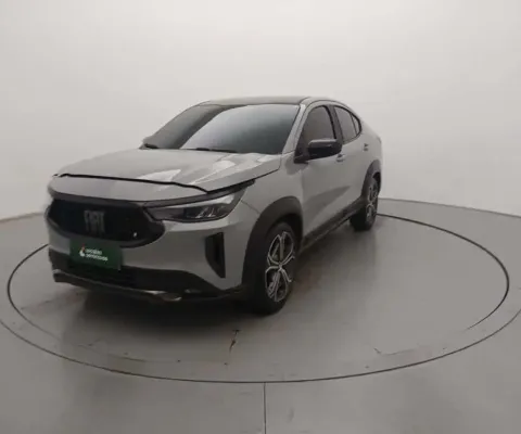 Fiat Fastback 2024 1.0 turbo 200 flex impetus cvt