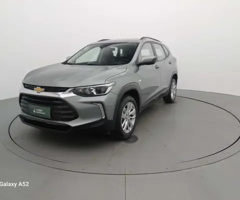 Chevrolet Tracker 2025 1.0 turbo flex ltz automático