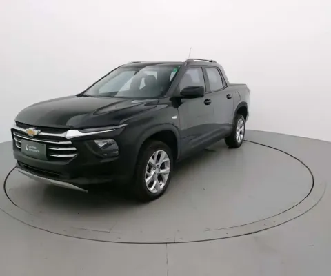 Chevrolet Montana 2024 1.2 turbo flex ltz automático