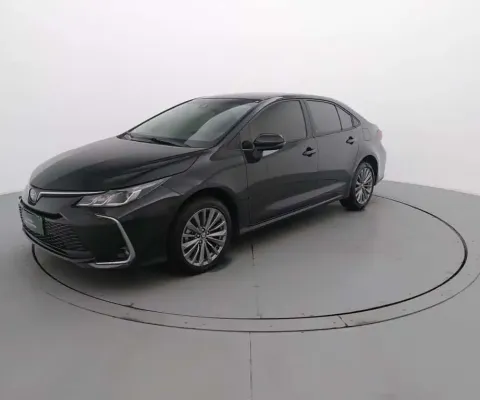 Toyota Corolla 2024 2.0 vvt-ie flex xei direct shift