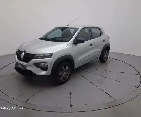 Renault Kwid 2023 1.0 12v sce flex zen manual