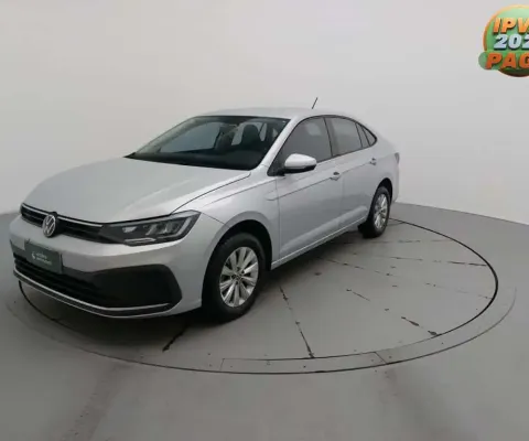 Volkswagen Virtus 2025 1.0 170 tsi automático