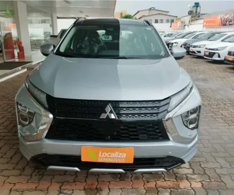 Mitsubishi Eclipse cross 2023 1.5 mivec turbo gasolina hpe-s cvt