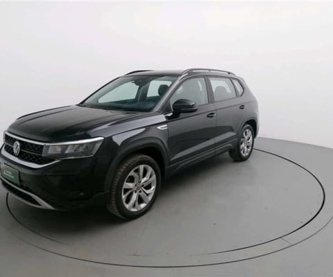 Volkswagen Taos 2022 1.4 250 tsi total flex comfortline automático