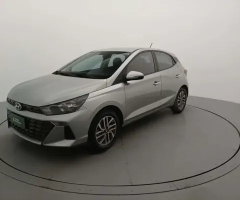 Hyundai Hb20 2024 1.0 12v flex limited plus manual