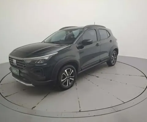 Fiat Pulse 2025 1.0 turbo 200 flex audace cvt