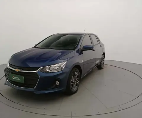 Chevrolet Onix 2025 1.0 turbo flex lt manual