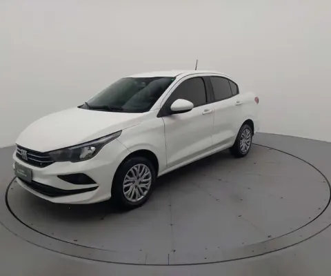 Fiat Cronos 2023 1.3 firefly flex drive manual