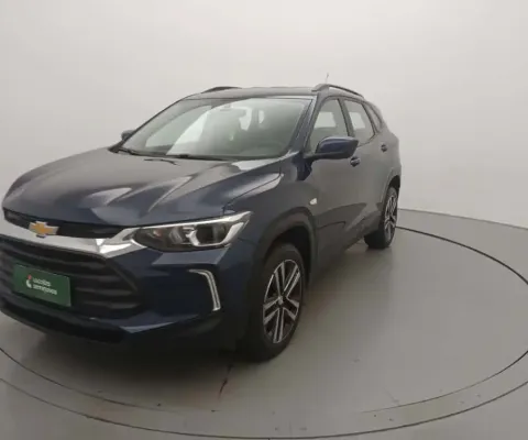 Chevrolet Tracker 2025 1.0 turbo flex automático