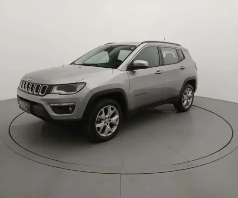 Jeep Compass 2021 2.0 16v diesel longitude 4x4 automático