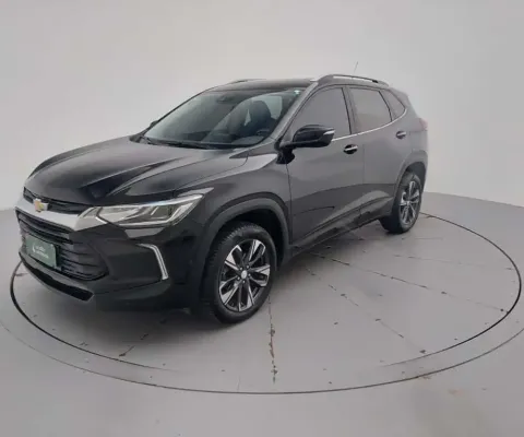 Chevrolet Tracker 2023 1.2 turbo flex premier automático