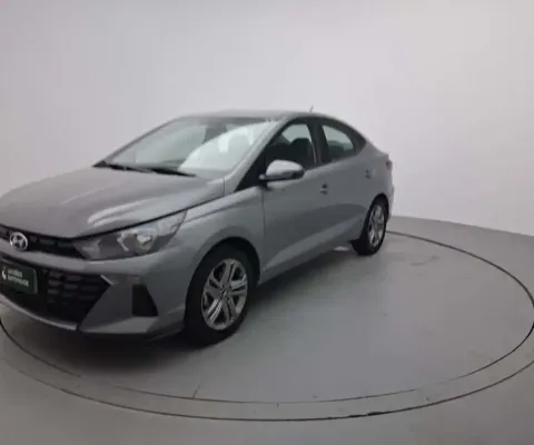 Hyundai Hb20s 2025 1.0 tgdi flex comfort plus automático