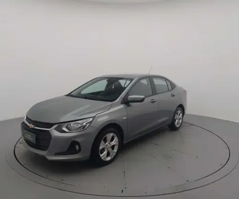 Chevrolet Onix 2025 1.0 turbo flex ltz automático