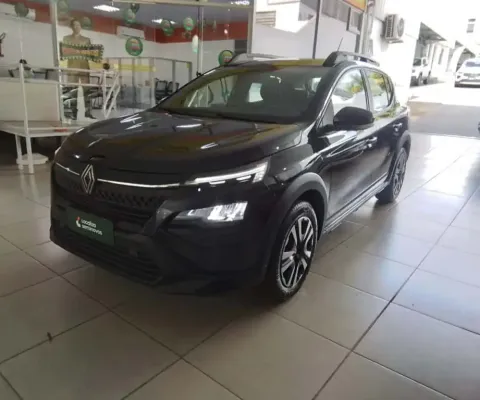 Renault Kardian 2025 1.0 tce flex evolution edc