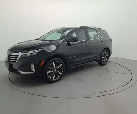 Chevrolet Equinox 2024 1.5 16v turbo gasolina premier awd automático
