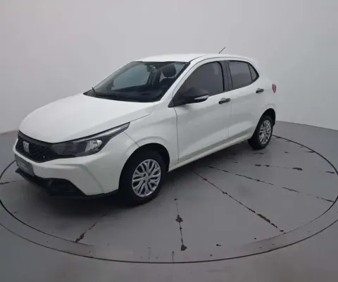 Fiat Argo 2025 1.0 firefly flex manual