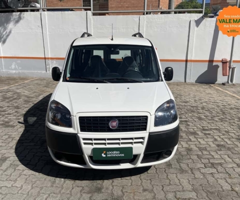 Fiat Doblo 2021 1.8 mpi essence 7l 16v flex 4p manual