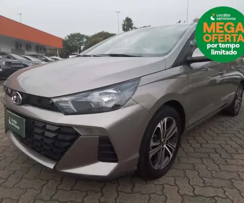 Hyundai Hb20s 2024 1.0 tgdi flex comfort plus automático