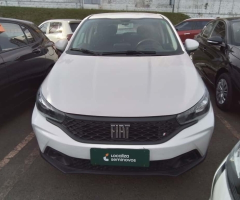 Fiat Argo 2024 1.0 firefly flex drive manual