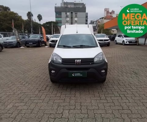 Fiat Fiorino 2024 1.4 mpi furgão endurance 8v flex 2p manual