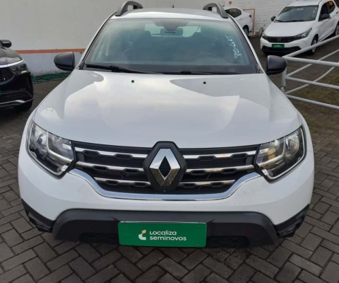 Renault Duster 2024 1.6 16v sce flex iconic x-tronic