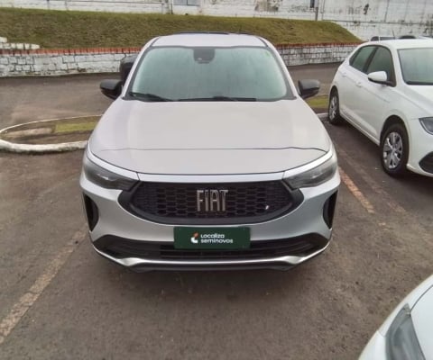 Fiat Fastback 2024 1.0 turbo 200 flex audace cvt