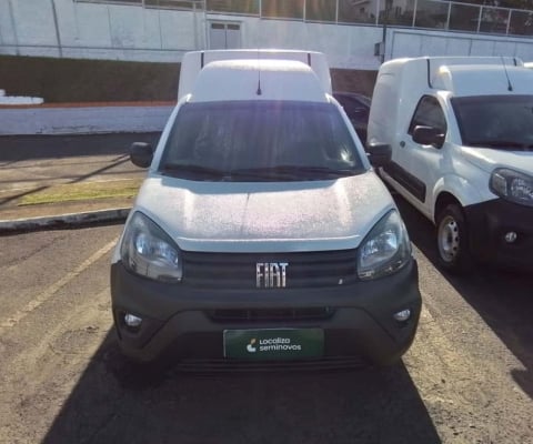 Fiat Fiorino 2024 1.4 mpi furgão endurance 8v flex 2p manual