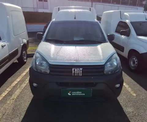 Fiat Fiorino 2024 1.4 mpi furgão endurance 8v flex 2p manual
